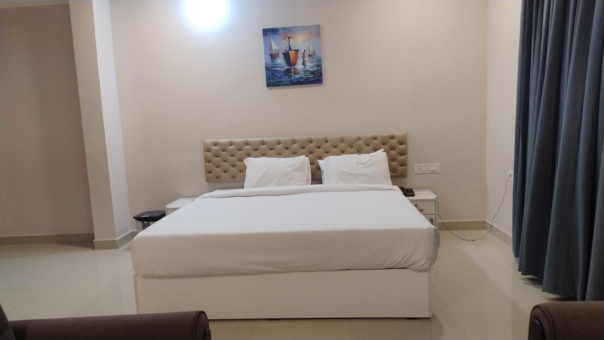 Gateway Airport Hotel 칸누르 외부 사진