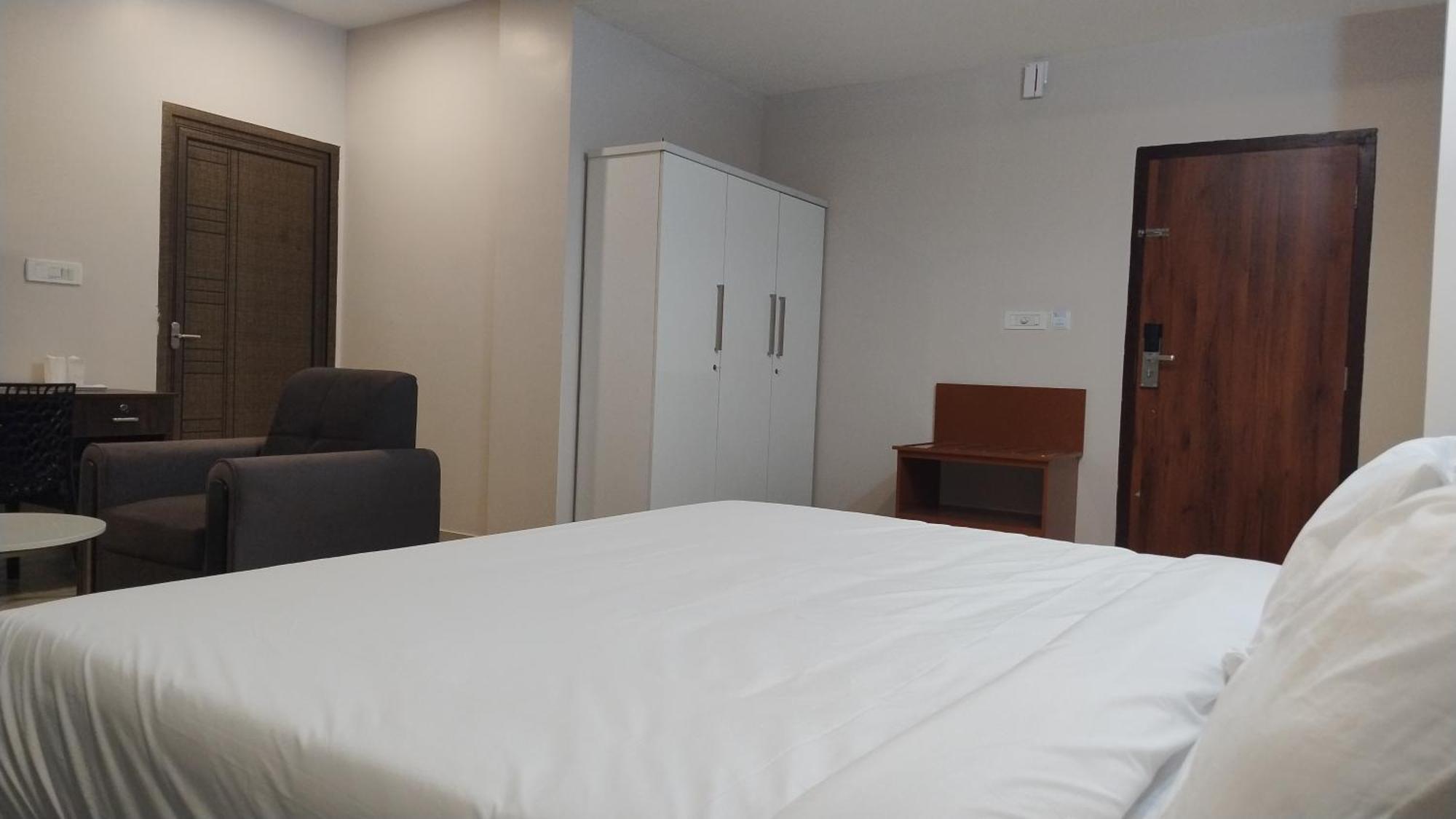 Gateway Airport Hotel 칸누르 외부 사진