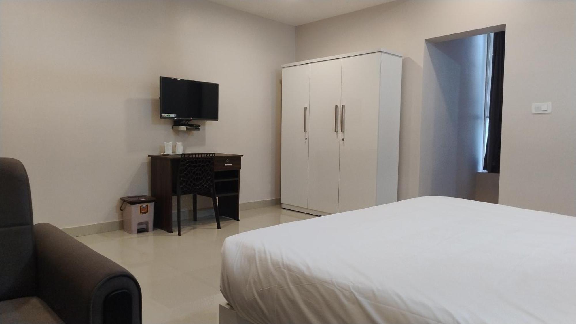 Gateway Airport Hotel 칸누르 외부 사진