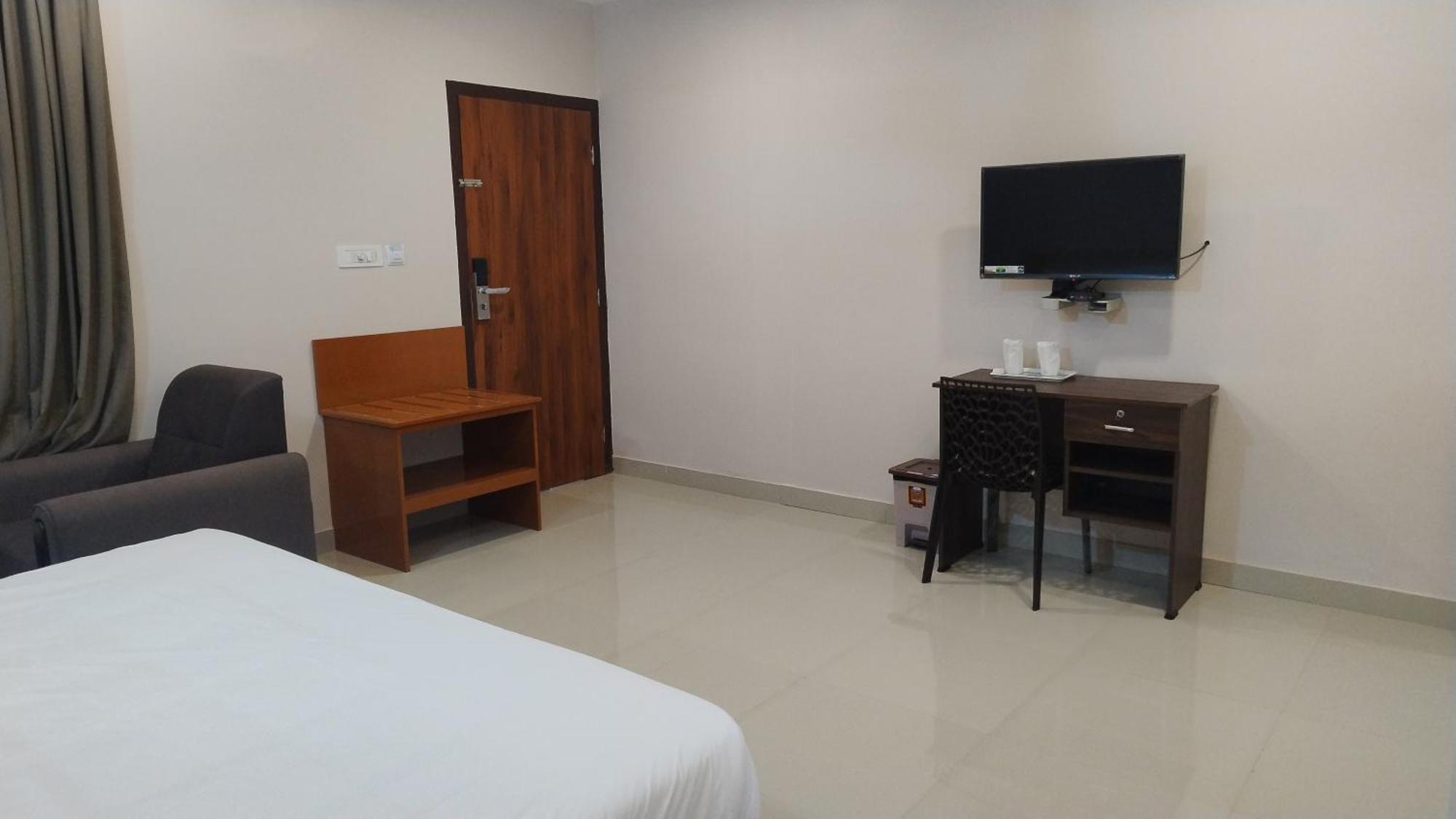 Gateway Airport Hotel 칸누르 외부 사진