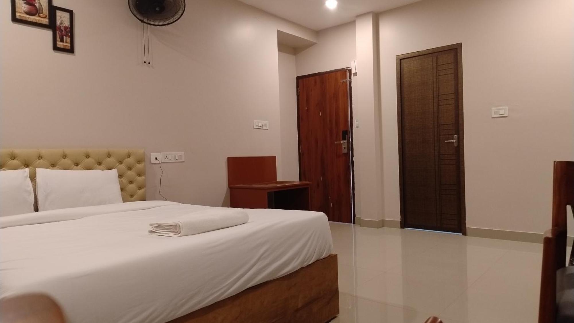 Gateway Airport Hotel 칸누르 외부 사진